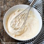 How to make milk kefir cheese frosting