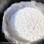 Traditional homemade cottage cheese is easy and delicious - perfect for lasagna, pierogi and more