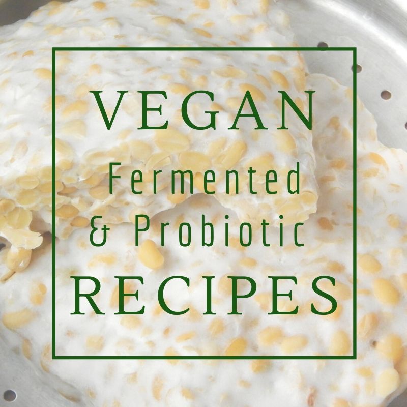 22 Probiotic vegan foods and recipes to feed your microbiome