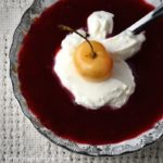 Honey fermented plum coulis is a simple way to preserve plums. No cooking required!