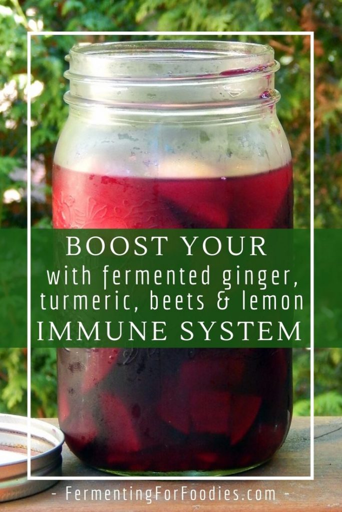 Boost your immune system with this probiotic drink