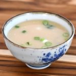 This simple miso soup is a perfect snack or appetizer. Gluten-free, vegan and delicious!