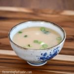 How to make a simple miso soup in less than 10 minutes!