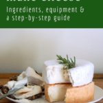 How to make cheese in your own kitchen