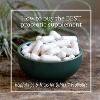 How to choose the best probiotic supplement
