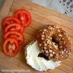 Simple homemade cream cheese - cultured, fermented and probiotic