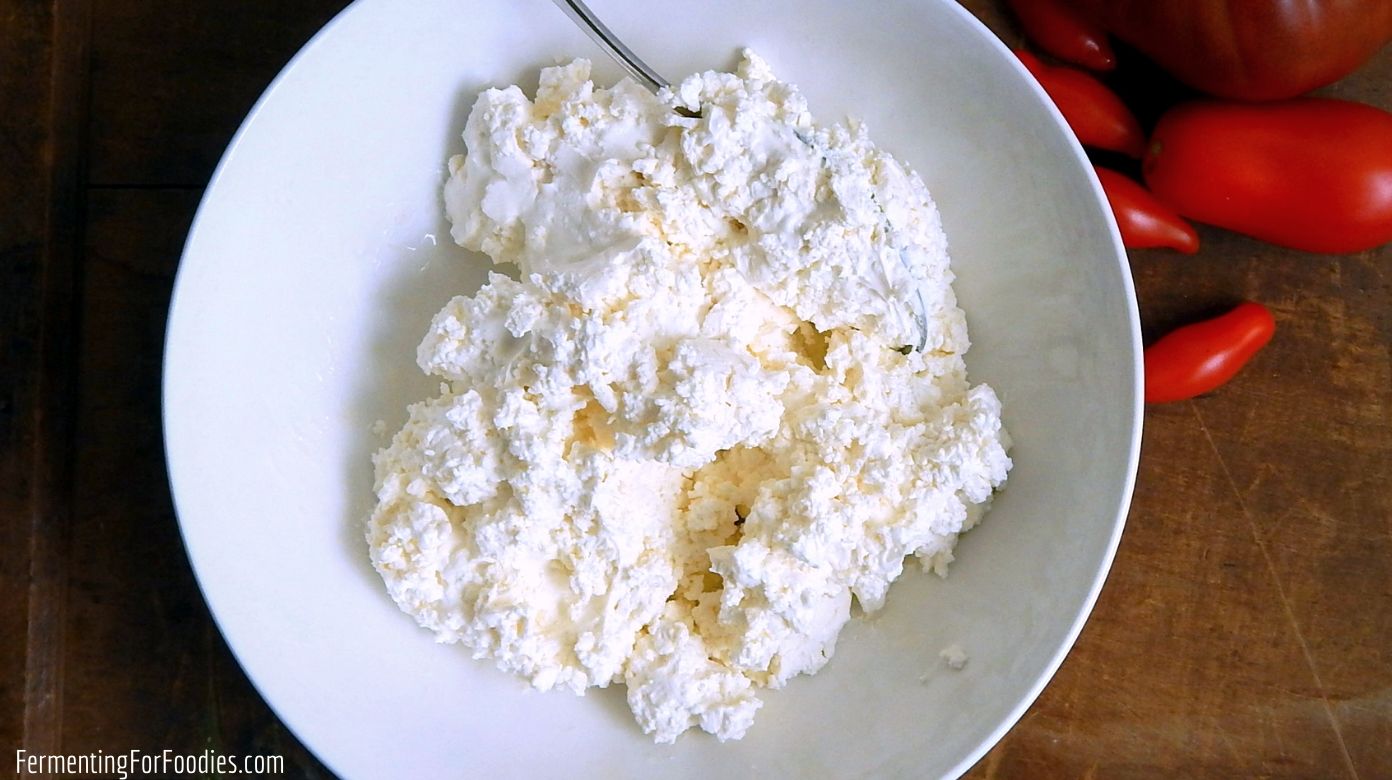 Traditional Sweet Whey Ricotta Fermenting For Foodies,Sweet Chili Sauce Nutrition