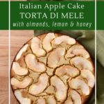 Torta di mele - Simple Italian apple cake