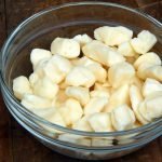 Homemade cheese curds have a unique squeaky texture that is delicious