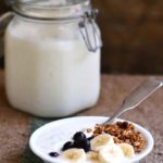 How to make yogurt using grocery store yogurt as a culture