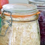 Easy fermented sauerkraut with 10 different flavour options