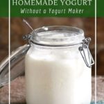 How to Make Yogurt Without a Yogurt Maker