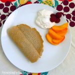 Traditional buckwheat crepes - gluten free and delicious