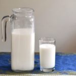 How is lait ribot different from buttermilk