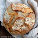 Pain de Compagne Traditional French sourdough bread
