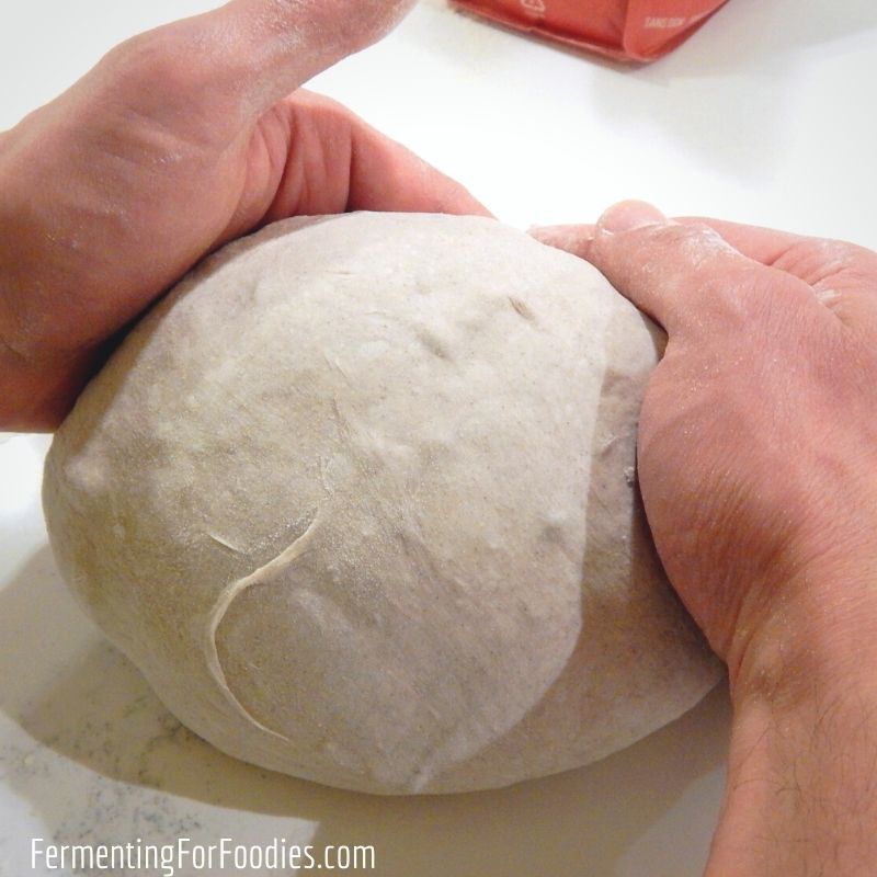 Tips for making artisan sourdough bread