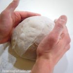 How to shape sourdough boule