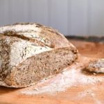 How to make 100% whole grain sourdough bread