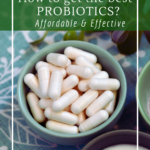 Easy and affordable probiotics