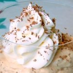 Sugar-free peanut butter and banana pudding - A naturally healthy treat