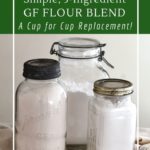 Why making your own gluten-free baking flour blend is cheaper and better than store-bought flour
