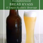 How to brew bread kvass - a simple alcoholic beverage