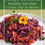 How to eat for gut health and wellness