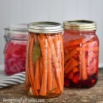 Why you should make fermented carrot sticks