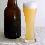 Sourdough kvass is a delicious, lightly alcoholic beverage that only takes 1 week to make.