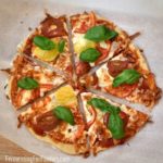 Why making your own gluten-free sourdough thin crust pizza is worth the effort