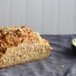 How to make a gluten-free soda bread that tastes like the real thing!