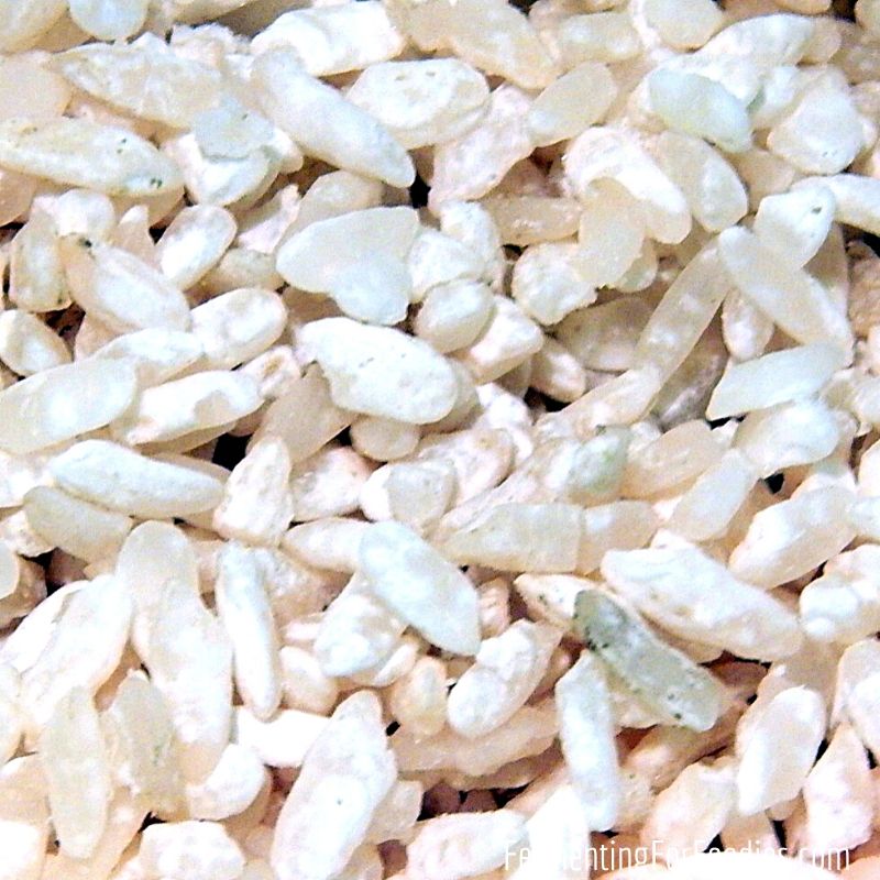 How to make koji rice, koji barley and koji kin