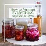 What do you need to know to ferment everything