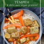 Simple ways to cook tempeh
