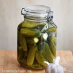 Everything you need to know about making Lacto-fermented pickles