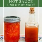 It's easy to make fermented hot sauce