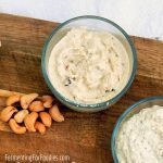Miso fermented cashew cheese is probiotic, packed with protein and healthy!