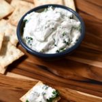 Simple, affordable and delicious homemade Boursin cheese