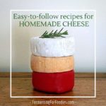 12 homemade cheese recipes ranked from easy to advanced