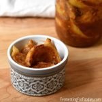 How to toast spices for gluten free and vegan lemon pickles