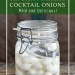 Why you should always have fermented onions in your larder