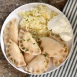 How to make and serve homemade vareniki