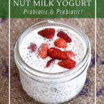 Why you should consider homemade almond milk yogurt for health and nutrition