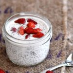 Homemade almond milk yogurt is dairy-free, gluten-free, soy-free and vegan!