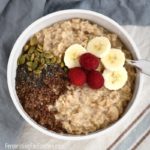 Why you should soak oatmeal and other grains
