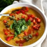 How to make a curried squash soup