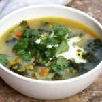 How to make a simple curried pea soup for an affordable one-pot meal