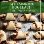 How to make gluten-free rugelach with a cream cheese dough