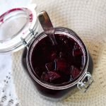 Delicious and probiotic fermented beet pickles are perfect with most meals