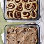 It's easy to make homemade cinnamon rolls with this delicious recipe
